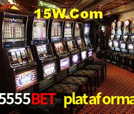 5555bet plataforma: Seu Cassino Premiado com Pagamentos Rápidos