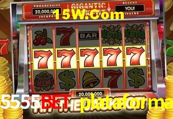 5555bet plataforma