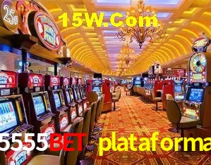 5555bet plataforma