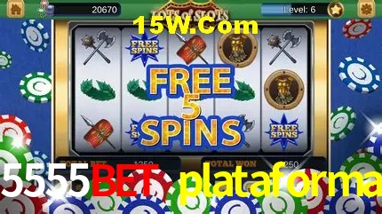 5555bet plataforma - Cassino Online Confiável! - 5555bet